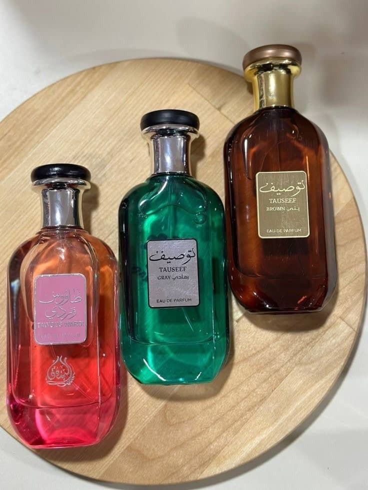MOUSUF PERFUME COLLECTION