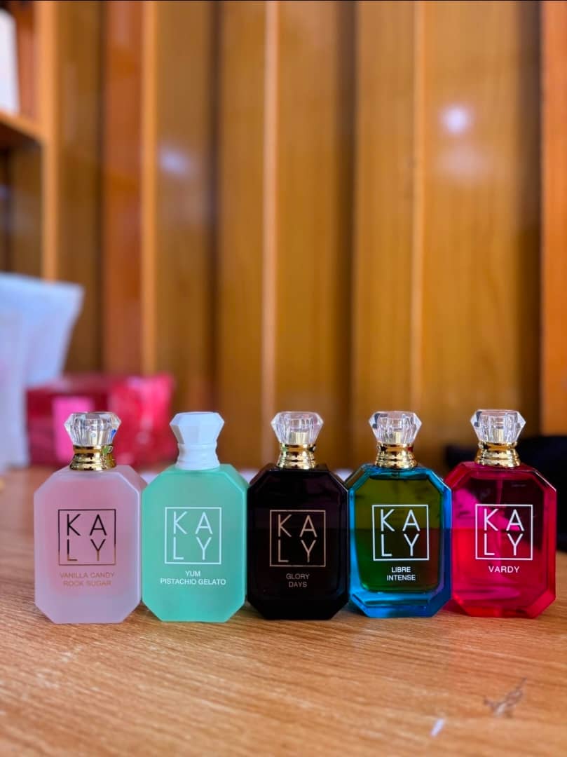 KALY FRAGRANCE COLLECTION