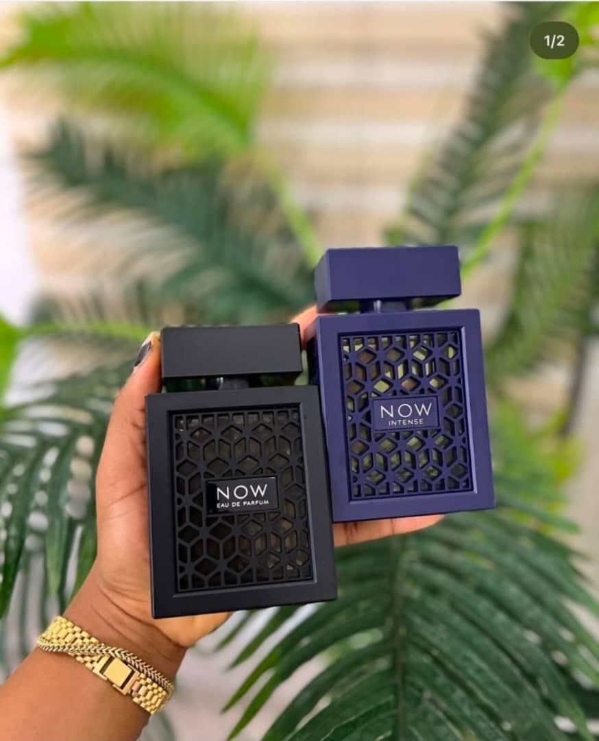 RAVE NOW & NOW INTENSE EAU DE PARFUM