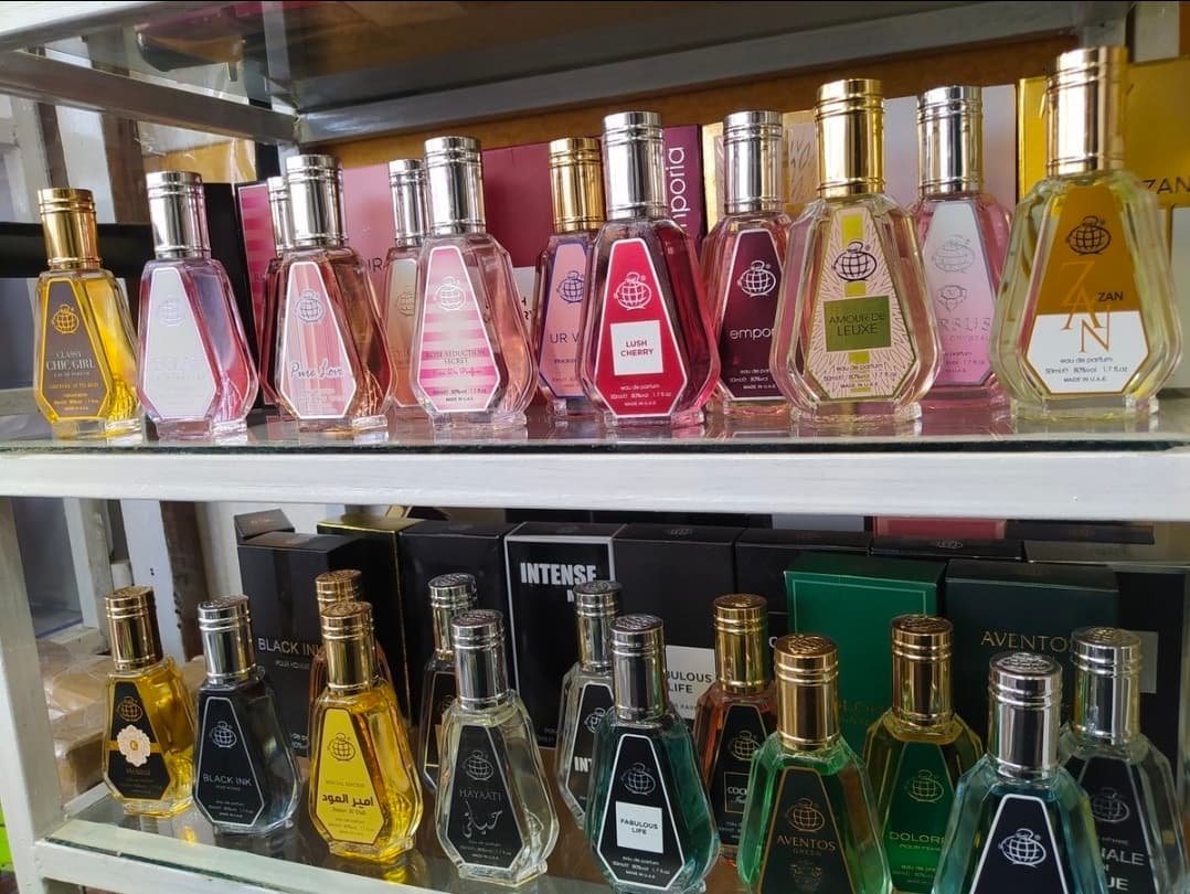 FRAGRANCE WORLD MINI COLLECTION