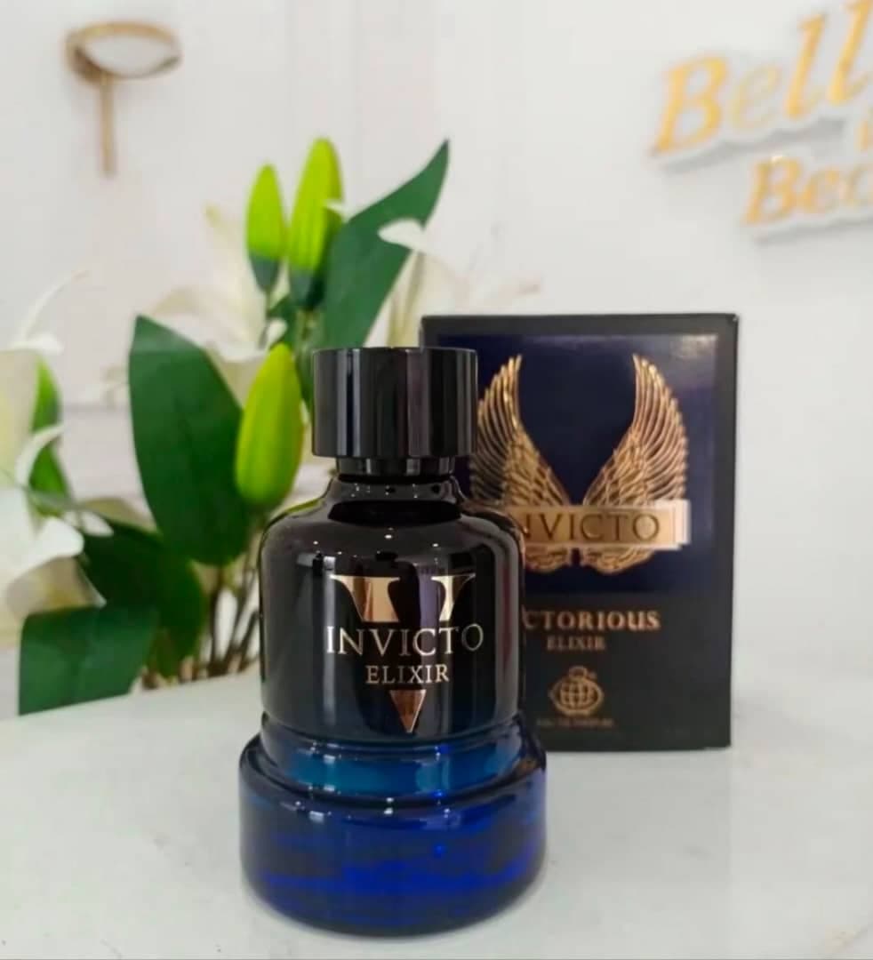 INVICTO ELIXIR