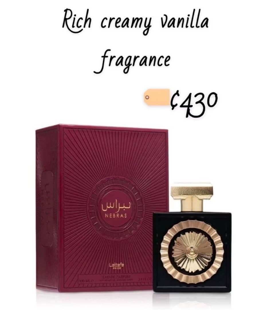 NEBRAS EAU DE PARFUM