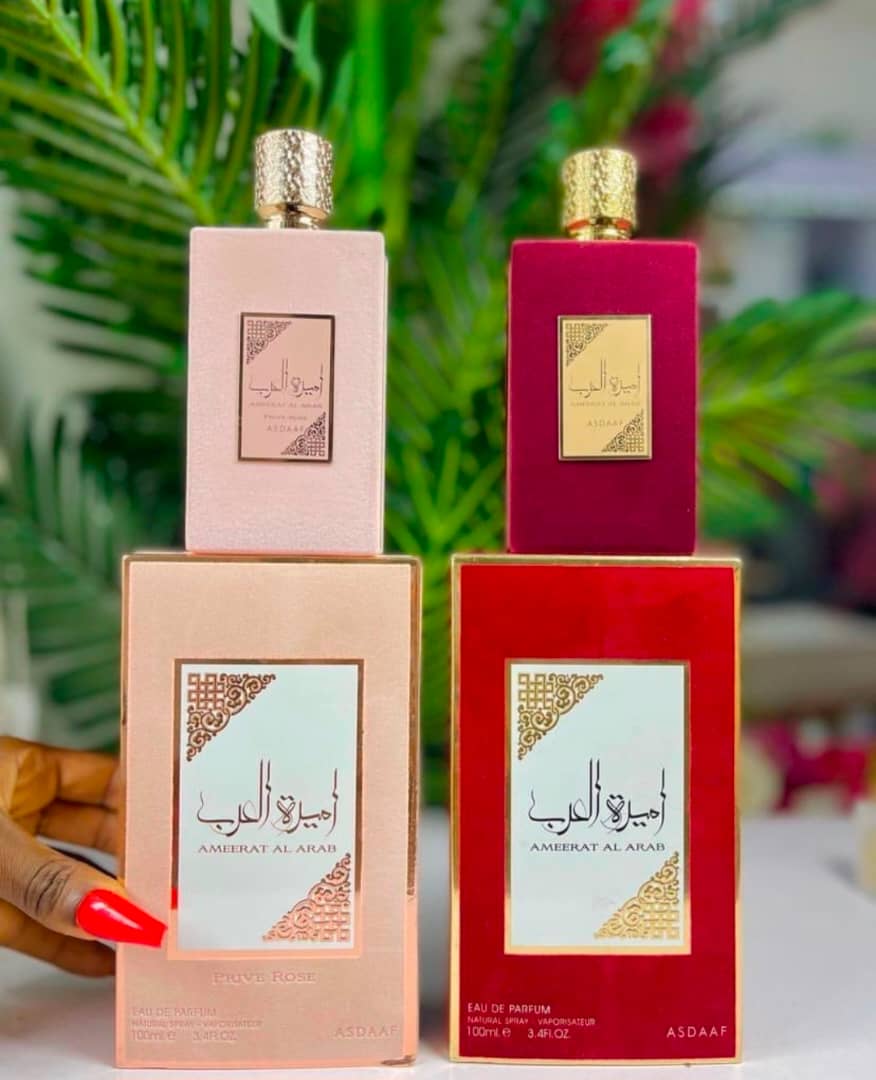 AMEERAT AL ARAB COLLECTION