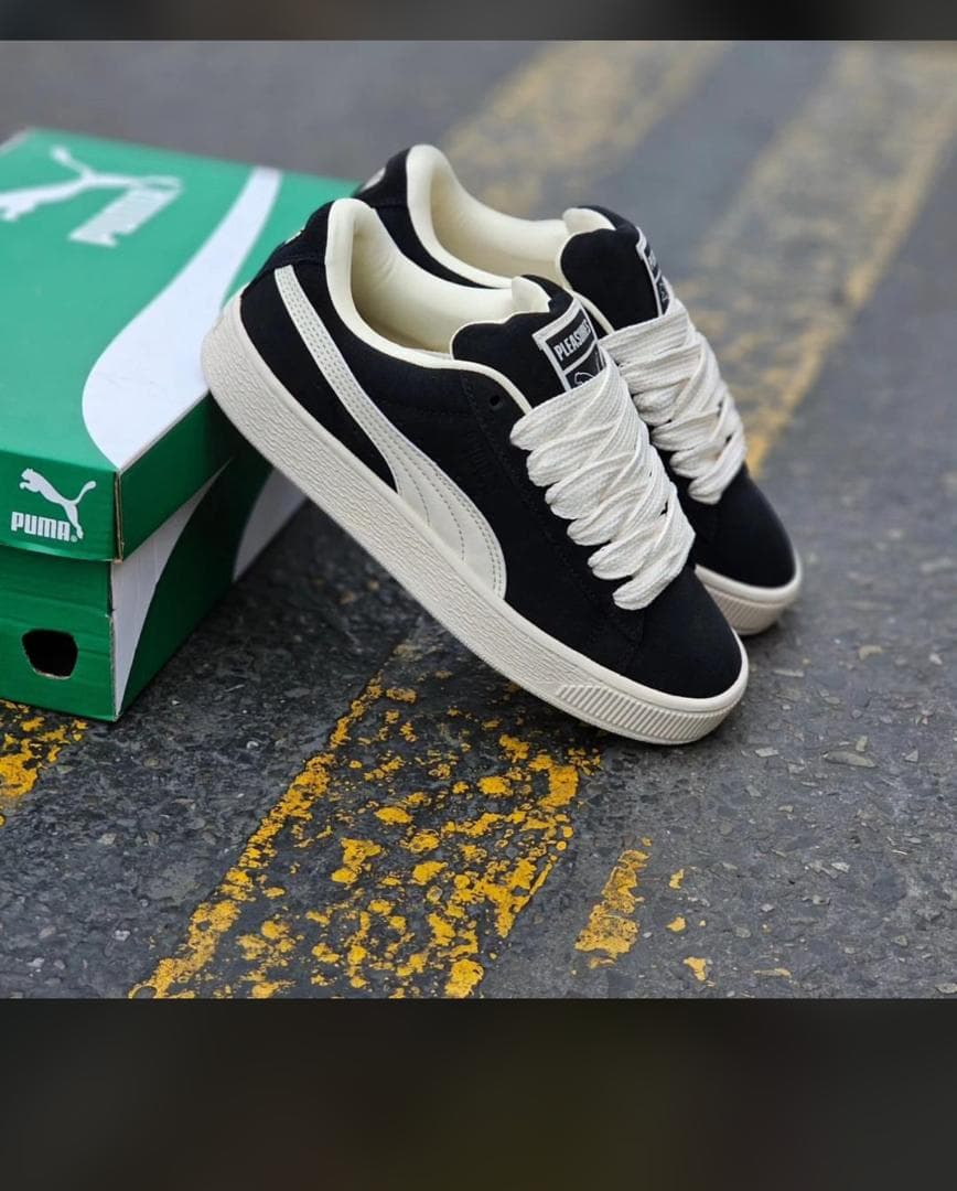 PUMA SUEDE XL SNEAKERS
